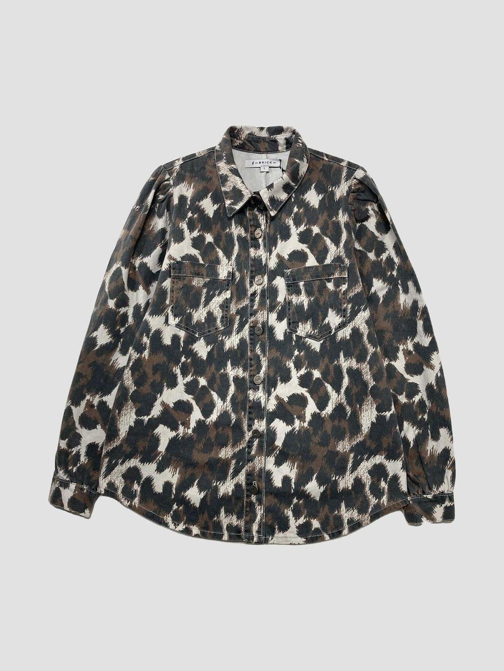 Chaqueta casual BRICK LONDON - Talla L (VOP01090579)-0