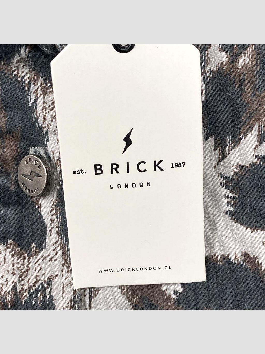 Chaqueta casual BRICK LONDON - Talla L (VOP01090579)-2