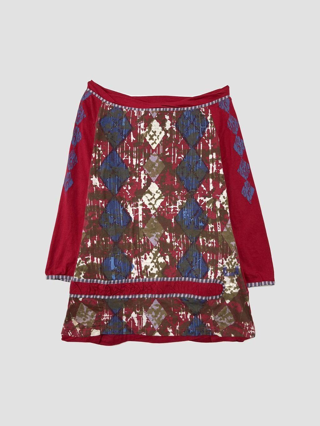 Blusa ADOLFO DOMINGUEZ - Talla XS (VOP01159147)-0