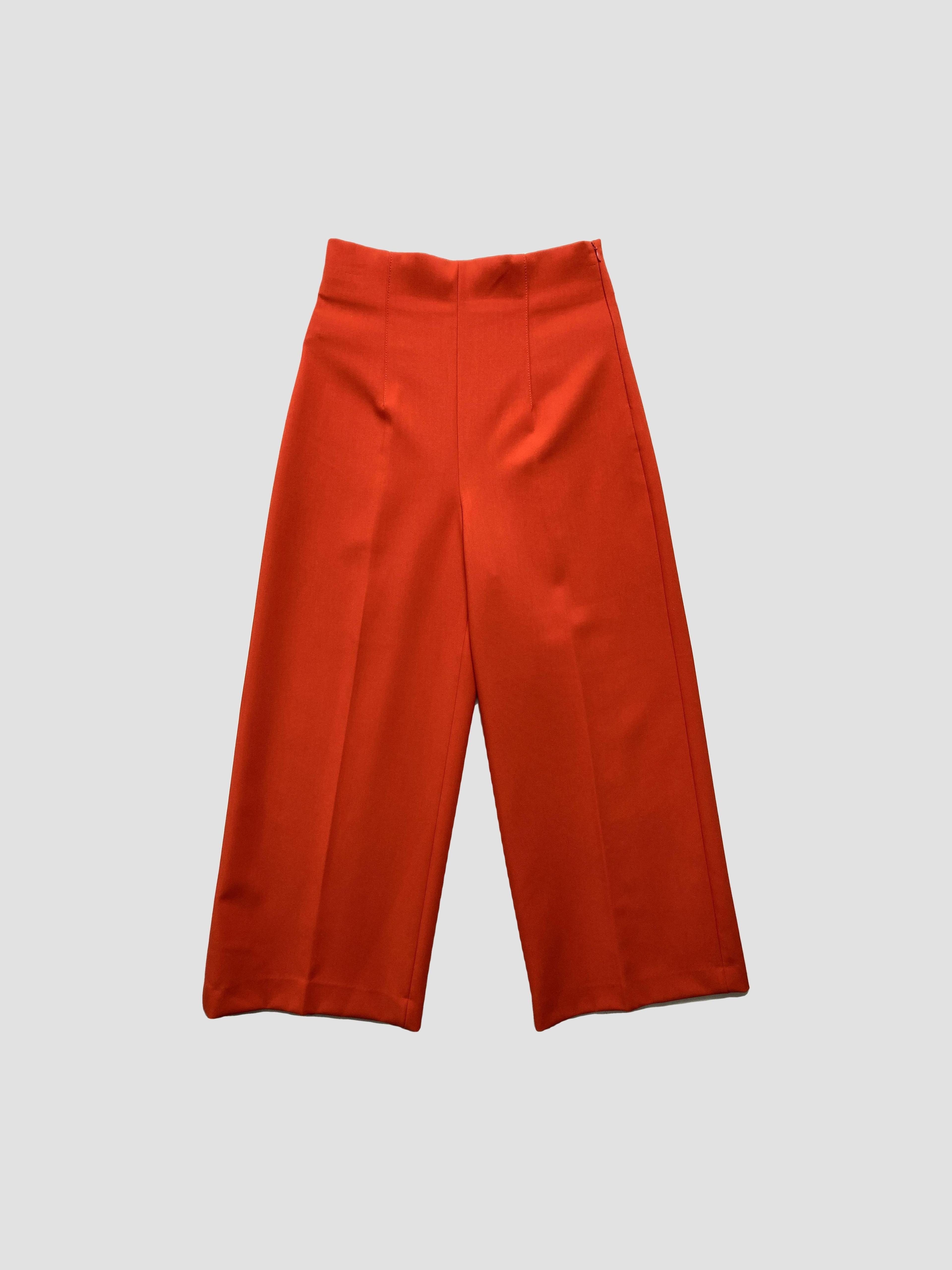 Pantalón ZARA - Talla 38 (VOP00961009)-0