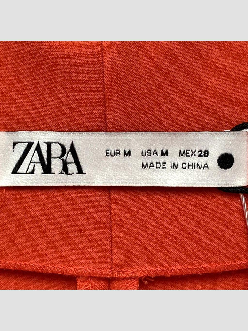 Pantalón ZARA - Talla 38 (VOP00961009)-1