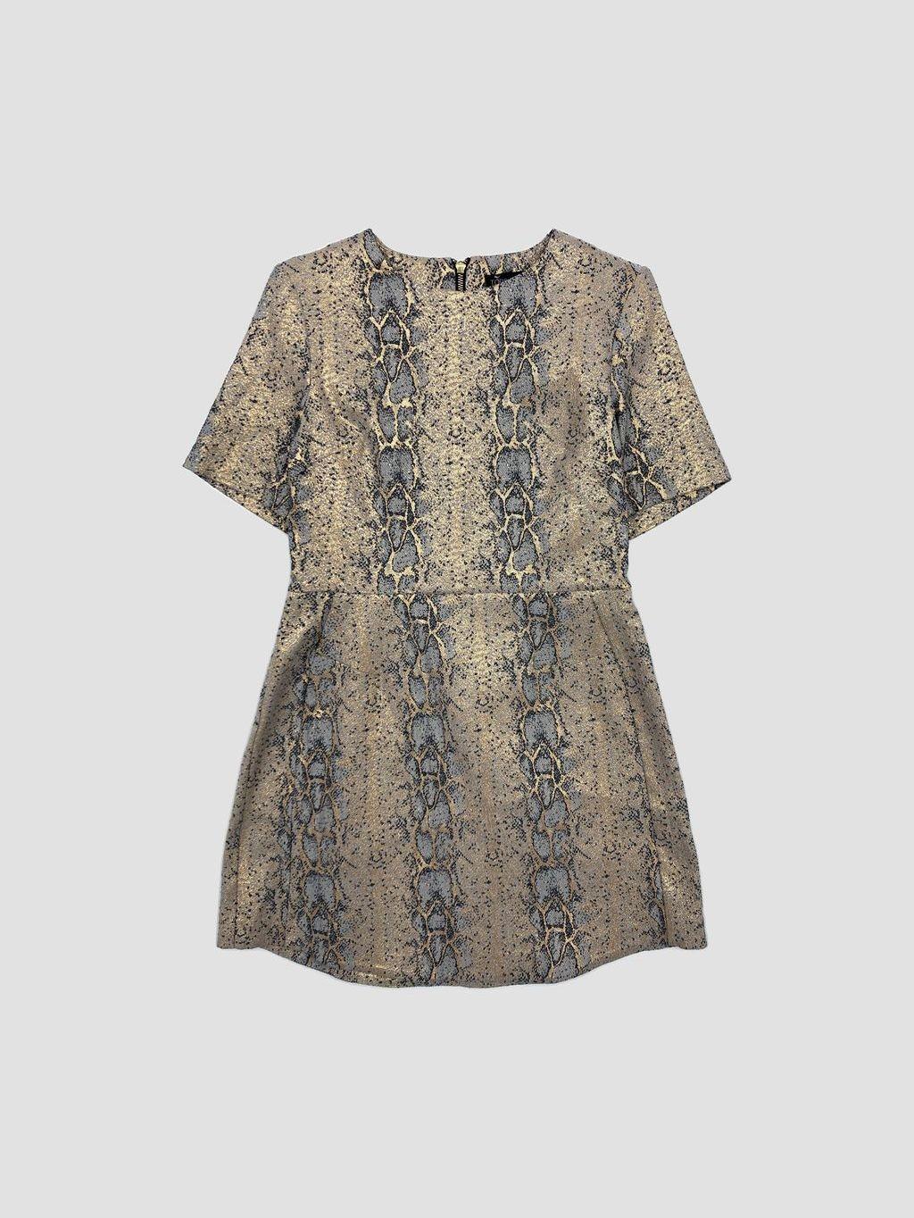 Vestido corto TOPSHOP - Talla M (VOP01078259)-0