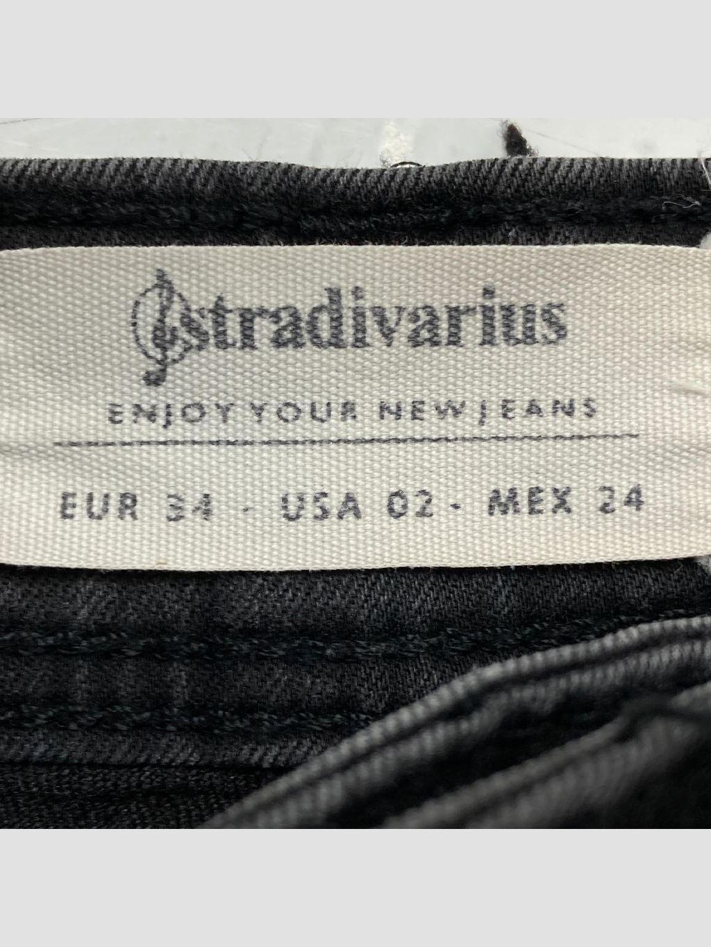 Jean STRADIVARIUS - Talla 34 (VOP00904058)-2