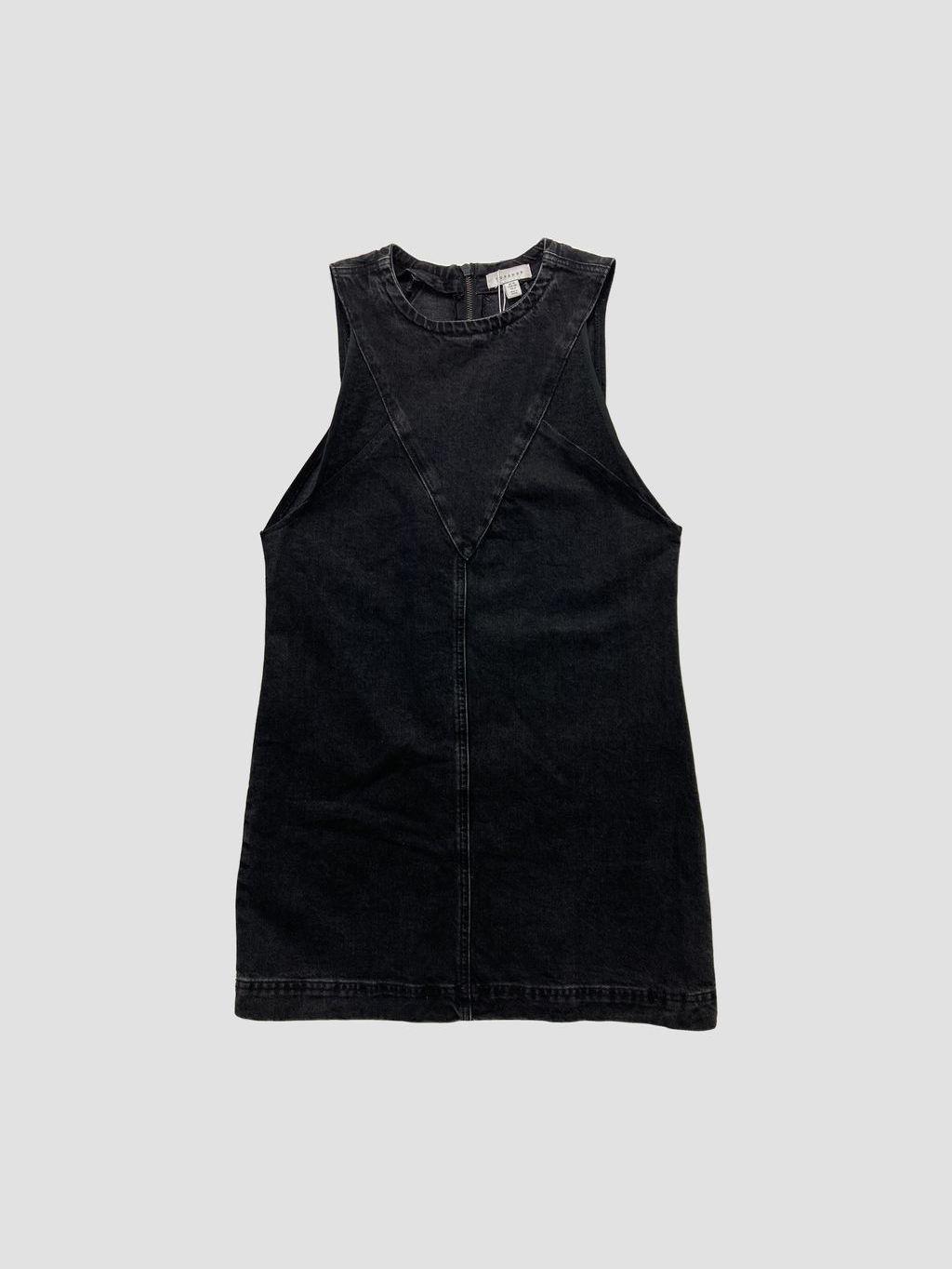 Vestido corto TOPSHOP - Talla S (VOP00994525)-0