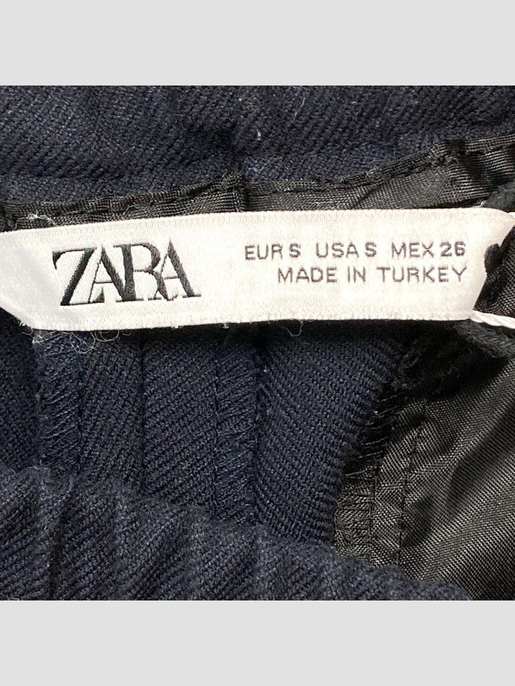 Pantalón ZARA - Talla 36 (VOP00960966)-1