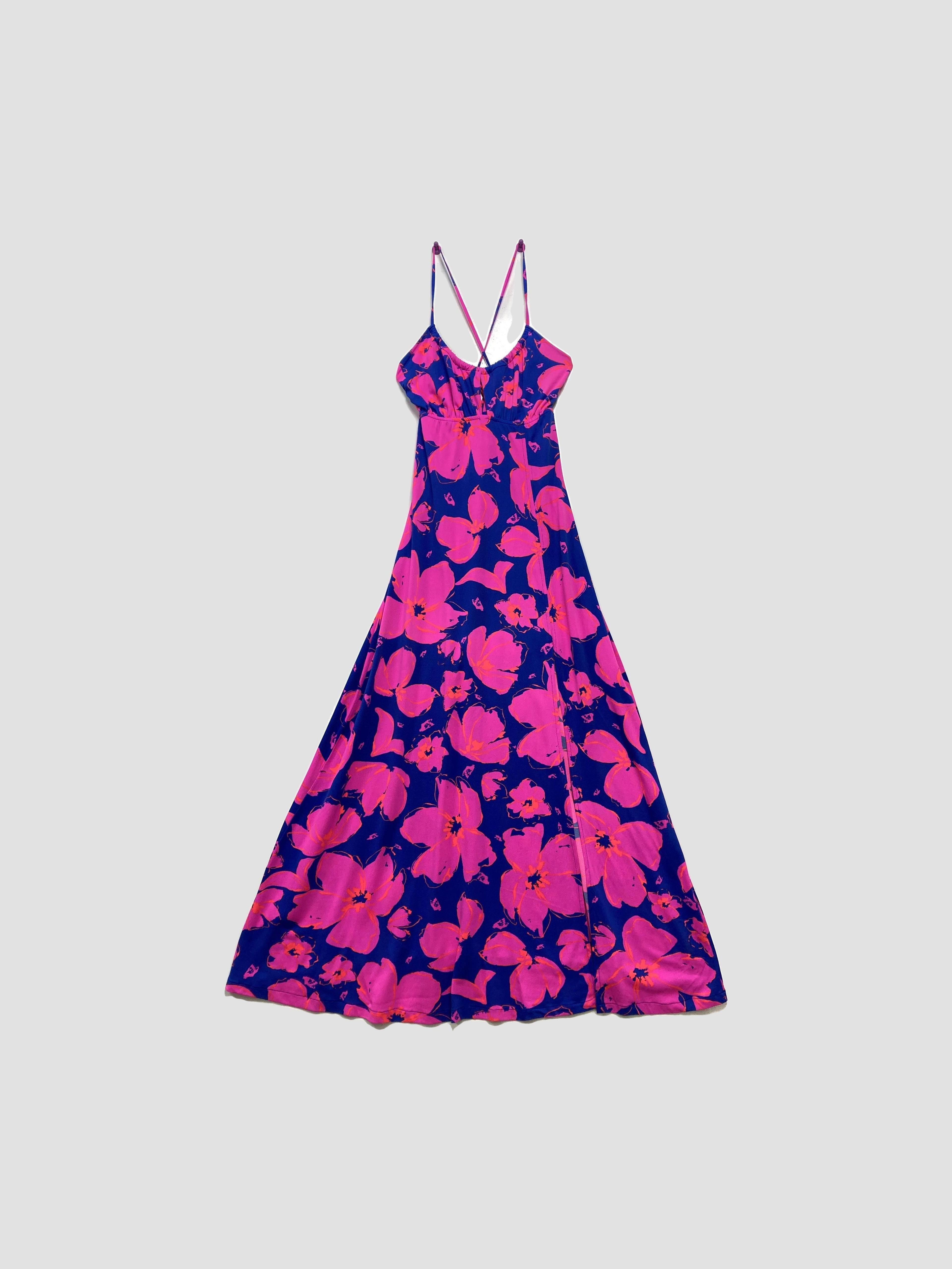 Vestido largo MAAJI - Talla M (VOP01004175)-0