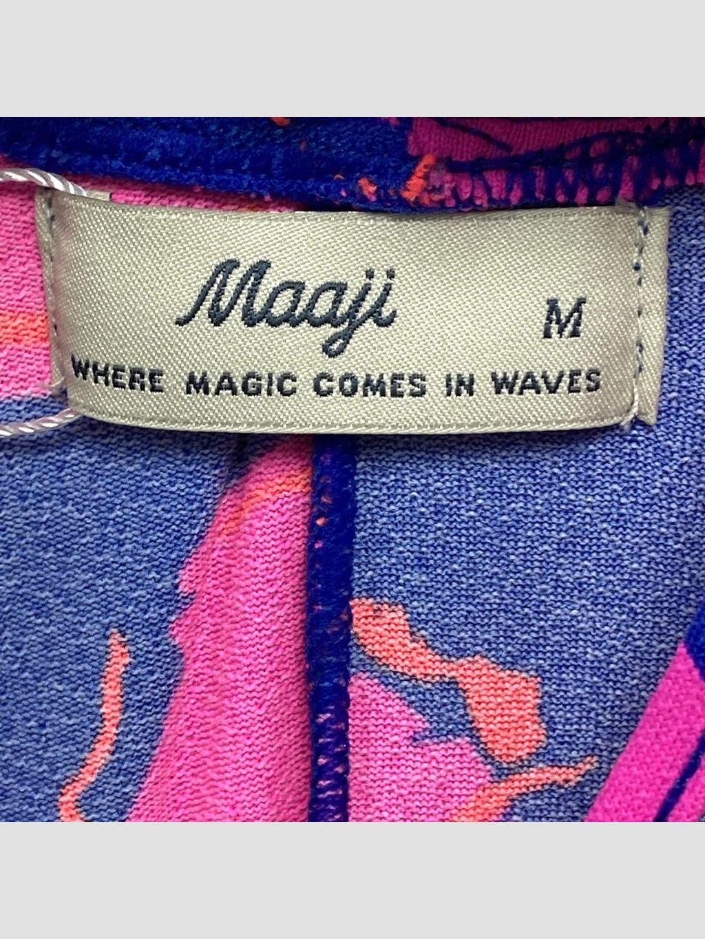 Vestido largo MAAJI - Talla M (VOP01004175)-1