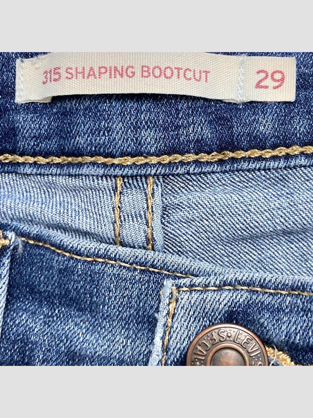 Jean LEVI'S - Talla 38 (VOP01040772)-3