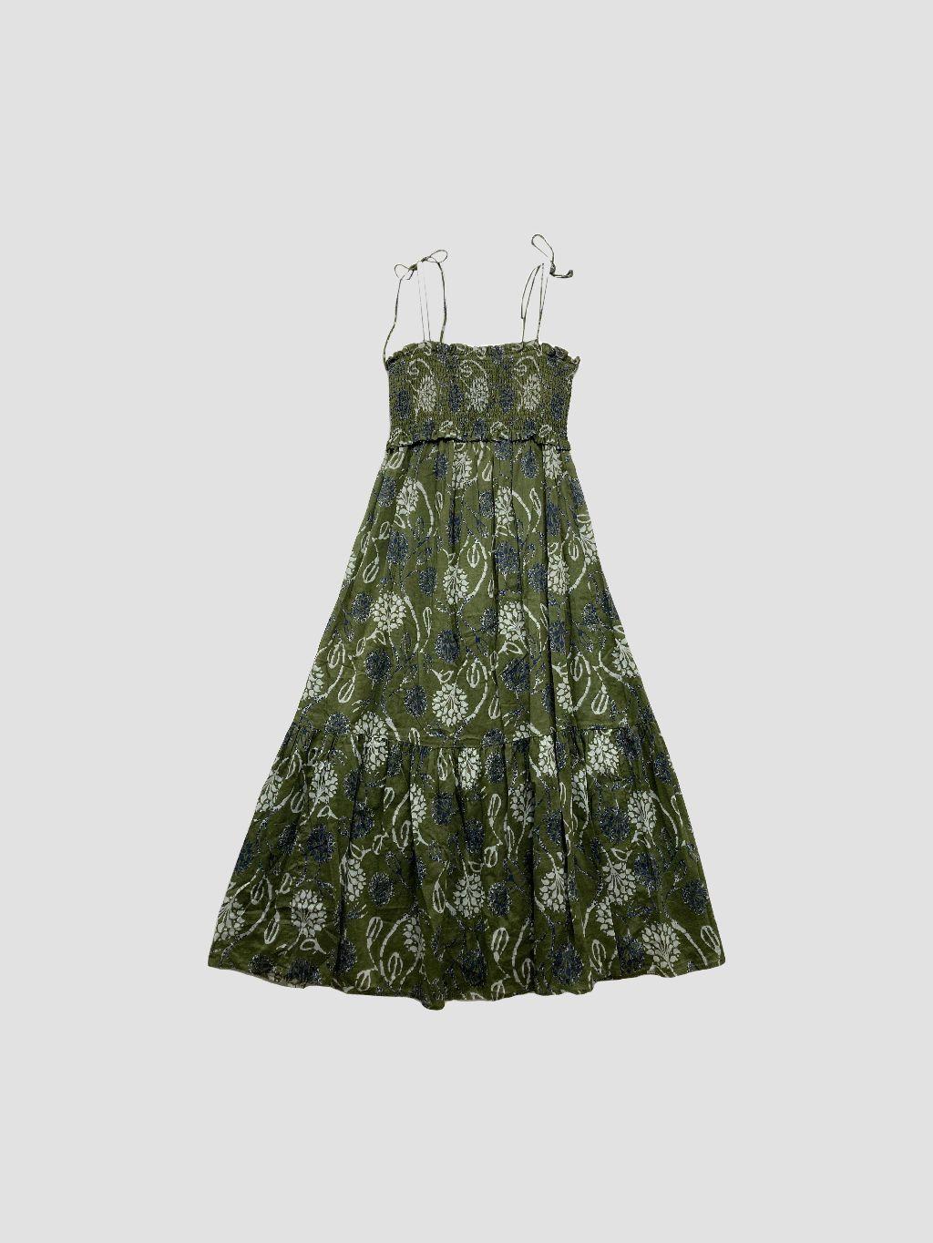 Vestido largo ZARA - Talla S (VOP01029943)-0