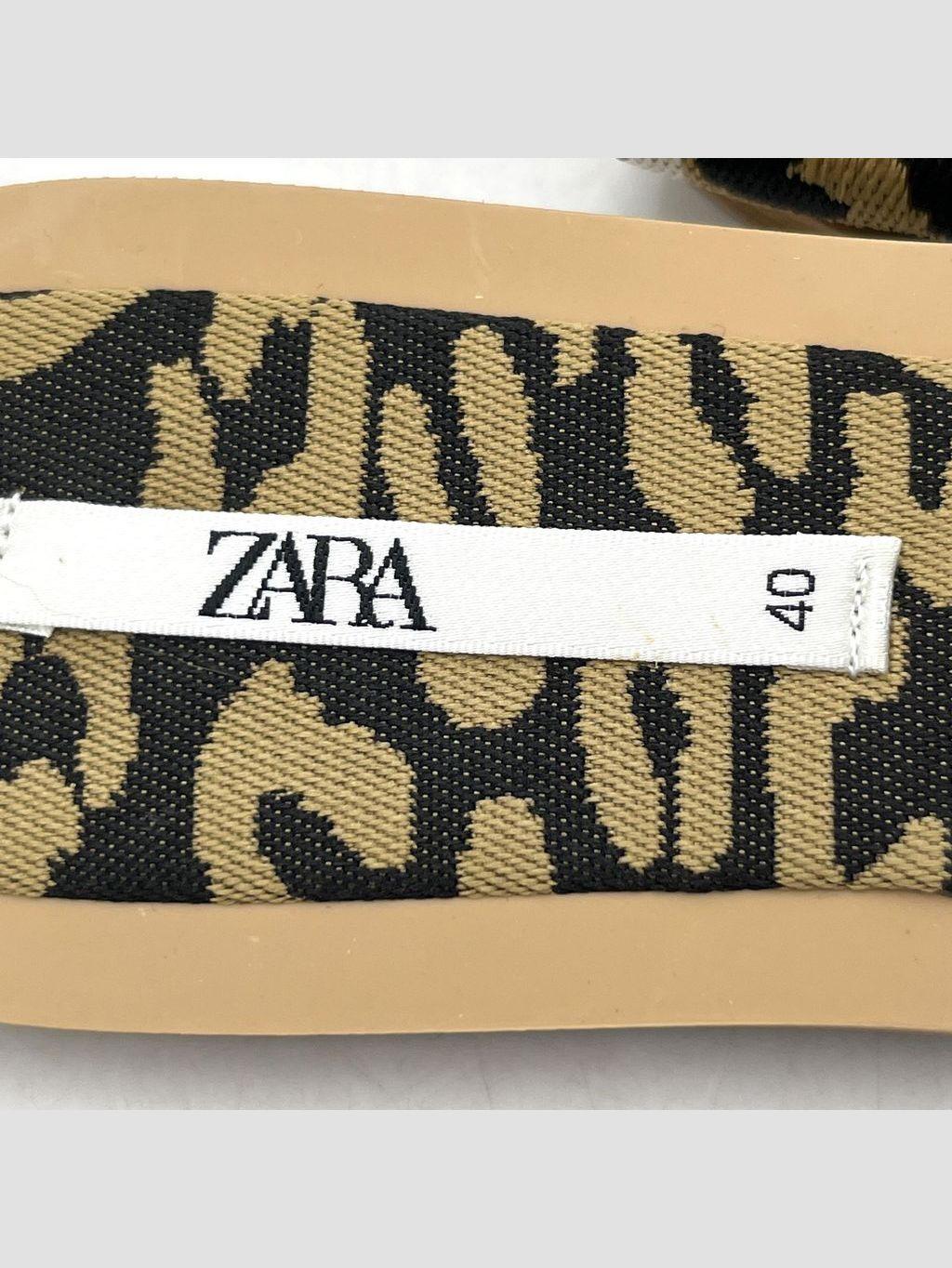 Sandalias ZARA - Talla 40 (VOP01189940)-2