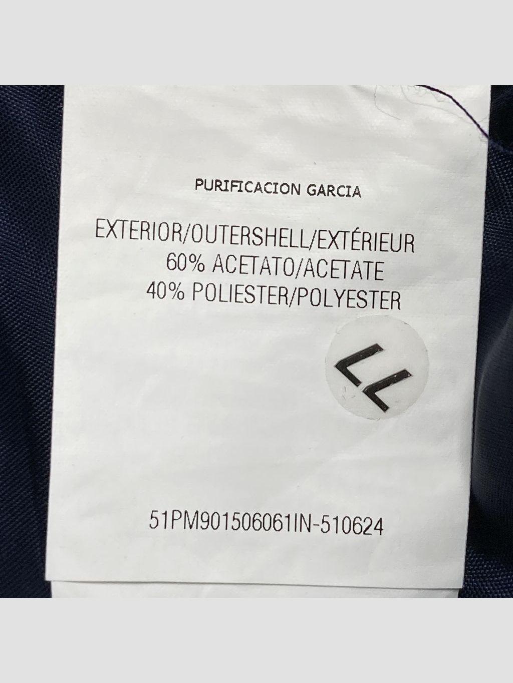 Vestido largo PURIFICACIÓN GARCÍA - Talla M (VOP01049572)-3