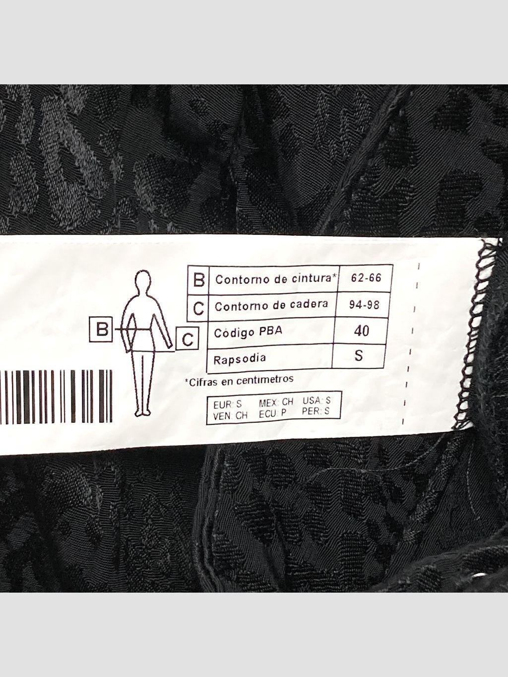 Pantalón RAPSODIA - Talla 36 (VOP01009641)-2