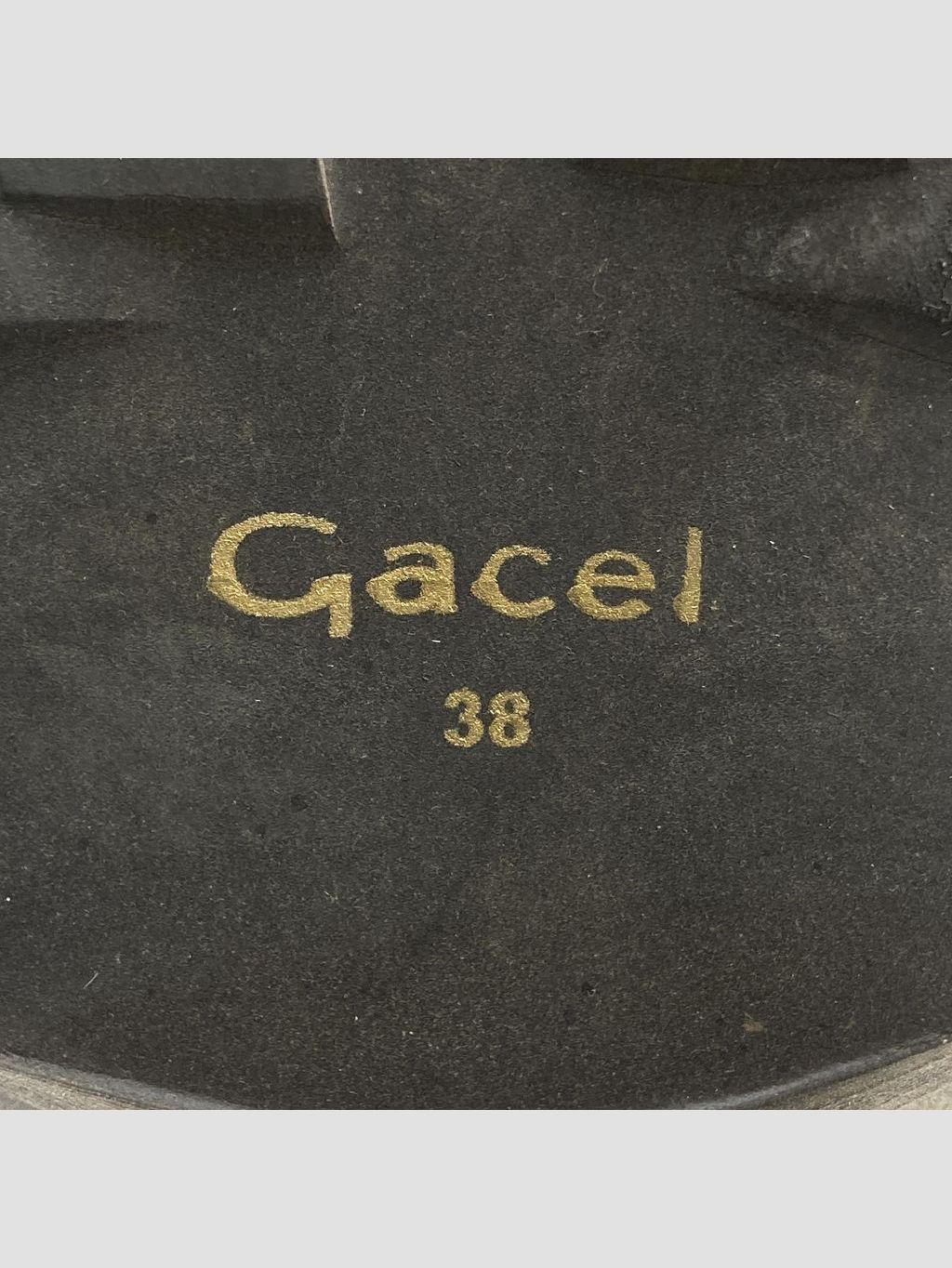 Botas GACEL - Talla 38 (VOP01039634)-2