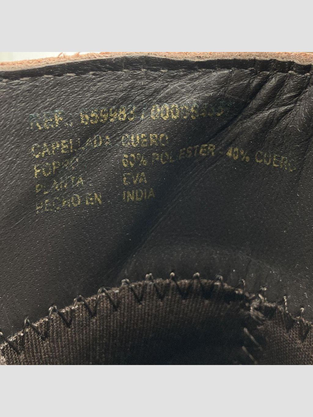 Botas GACEL - Talla 38 (VOP01039634)-4