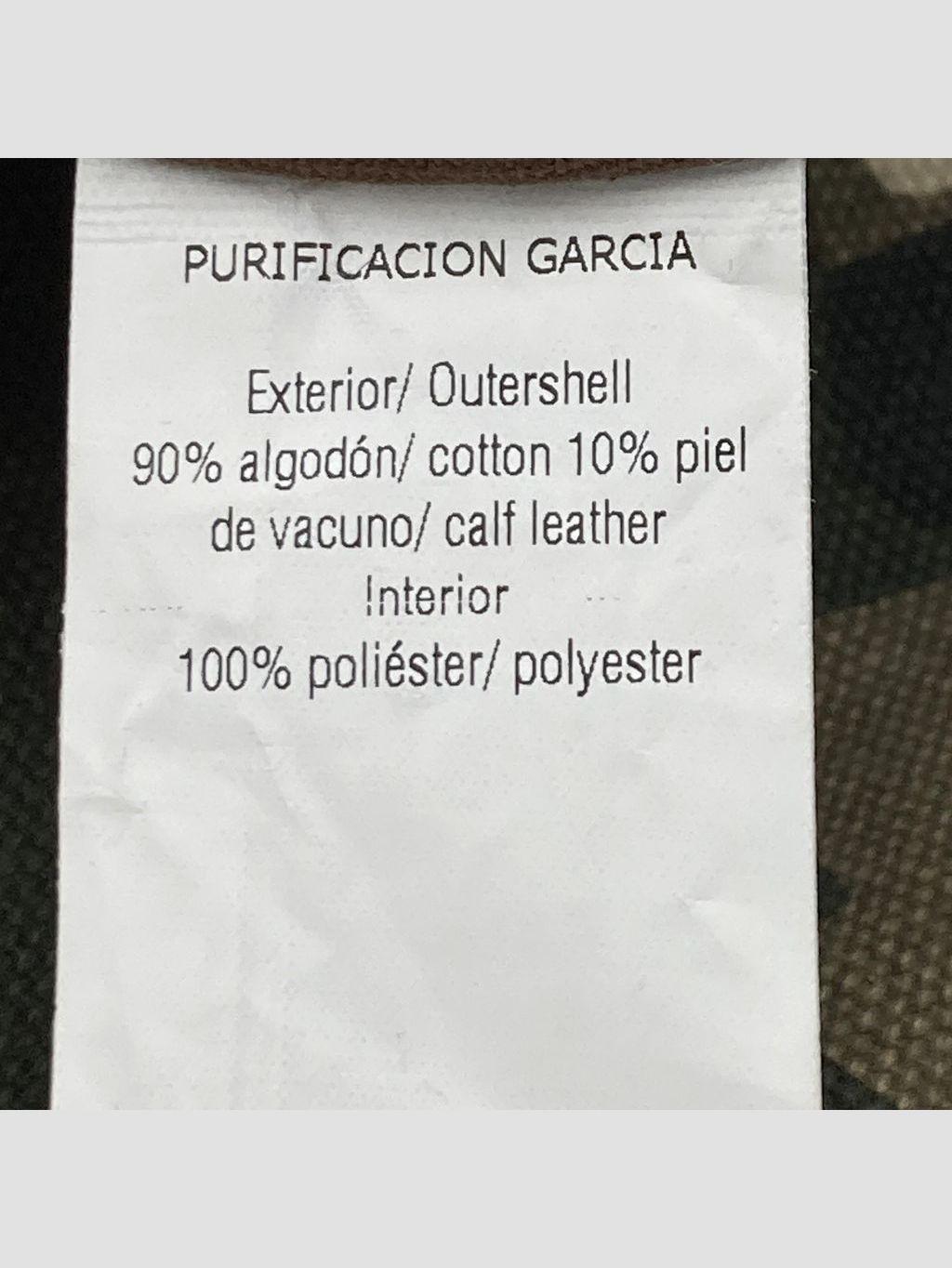 Cartera PURIFICACIÓN GARCÍA - Talla Talla Única (VOP01023503)-6