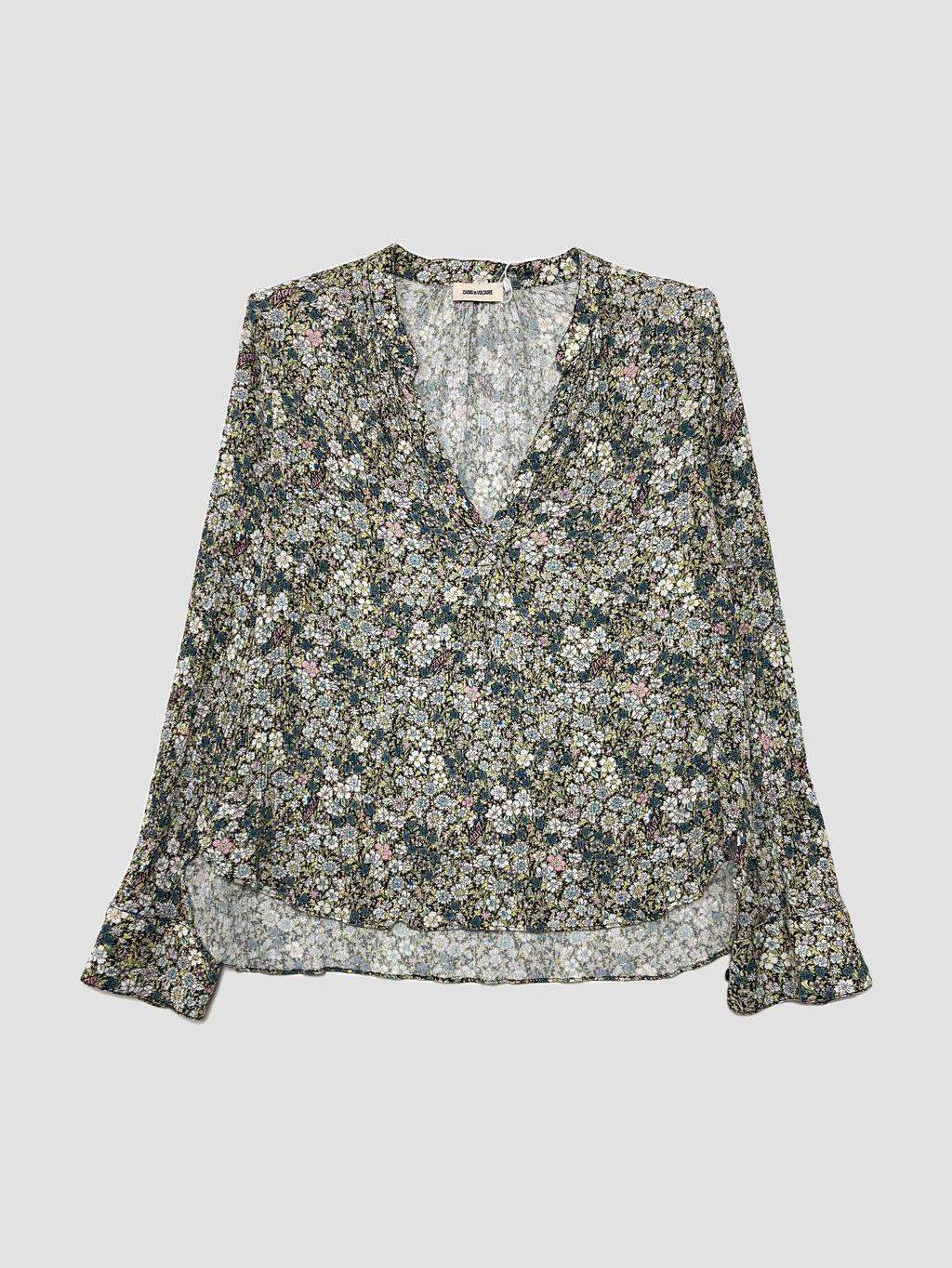 Blusa ZADIG & VOLTAIRE - Talla M (VOP01087186)-0