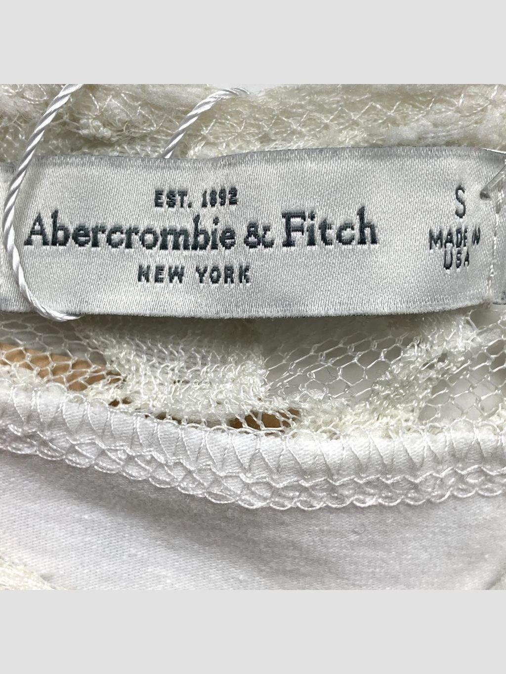 Top ABERCROMBIE & FITCH - Talla S (VOP00993095)-1