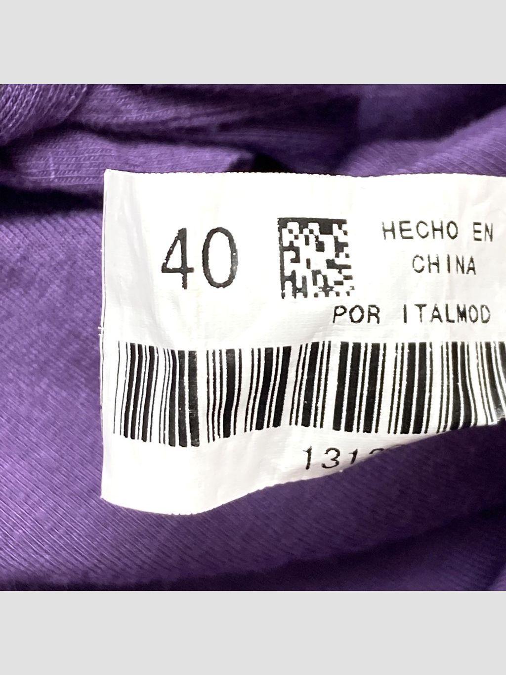 Vestido largo IO - Talla L (VOP00821893)-3