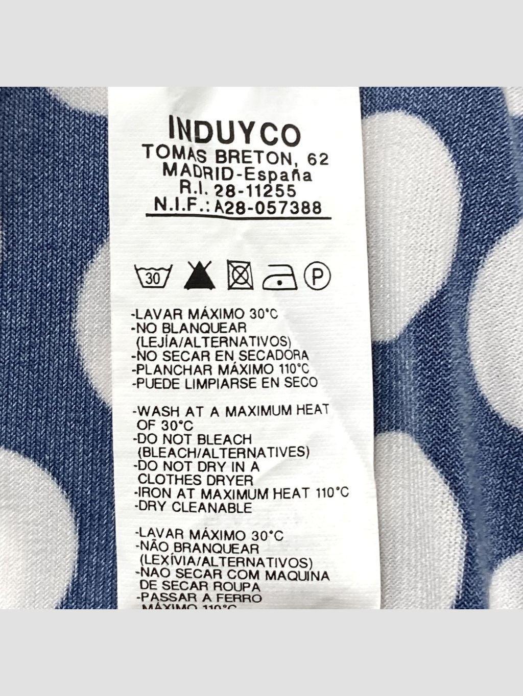 Vestido largo VINTAGE - Talla M (VOP00913134)-3