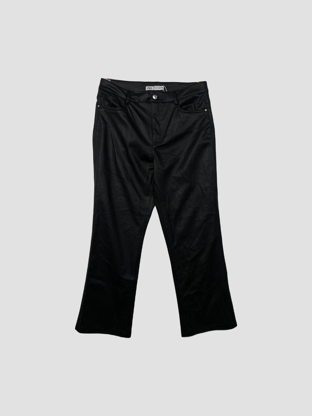 Pantalón ZARA - Talla 40 (VOP01103950)-0