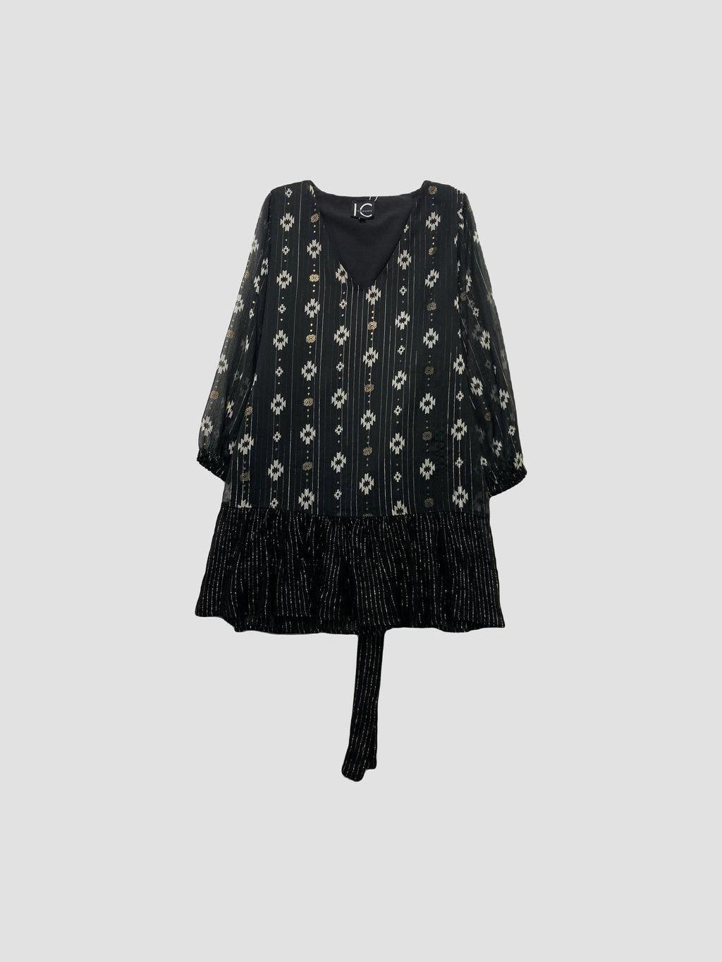 Vestido corto INDIA CHIC - Talla M (VOP00991292)-0
