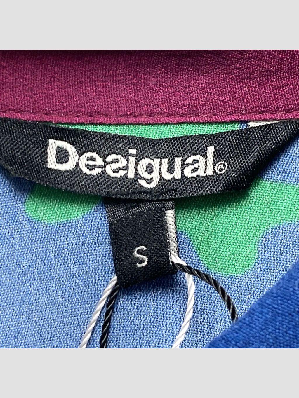 Camisa DESIGUAL - Talla S (VOP01027511)-1