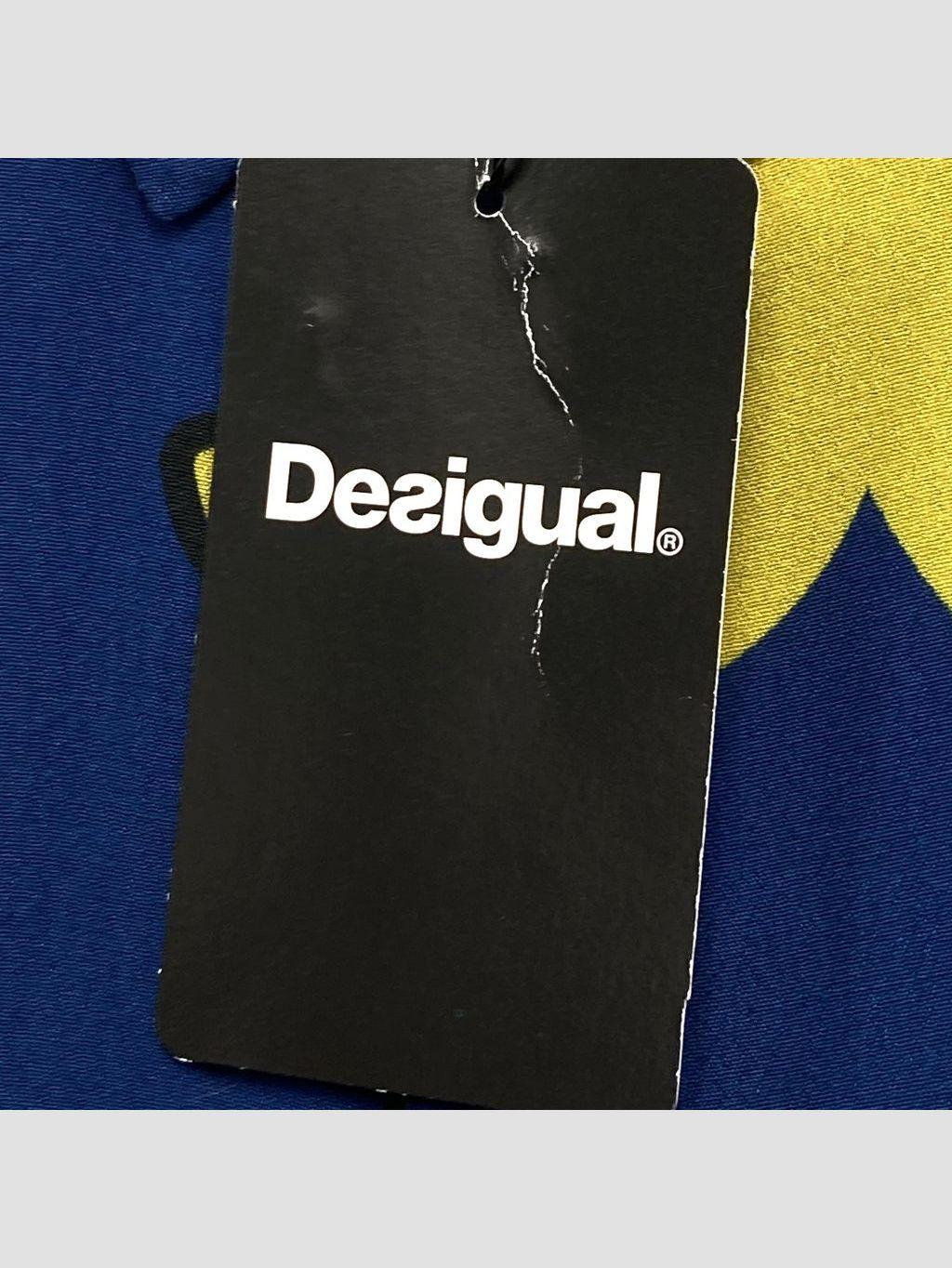 Camisa DESIGUAL - Talla S (VOP01027511)-2