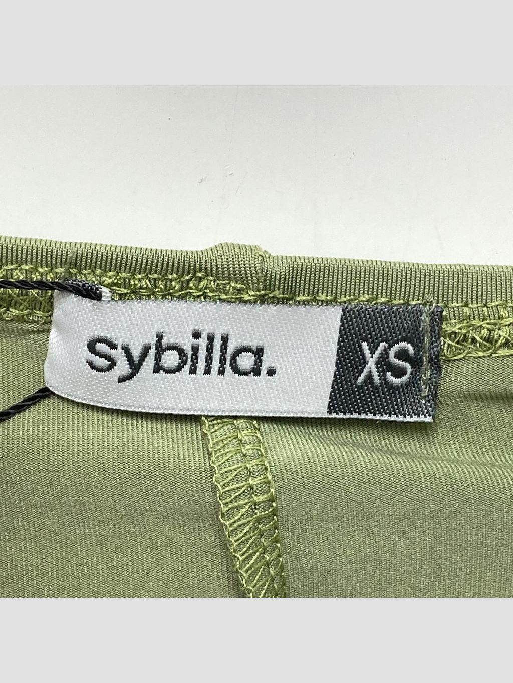 Top SYBILLA - Talla XS (VOP00912424)-1