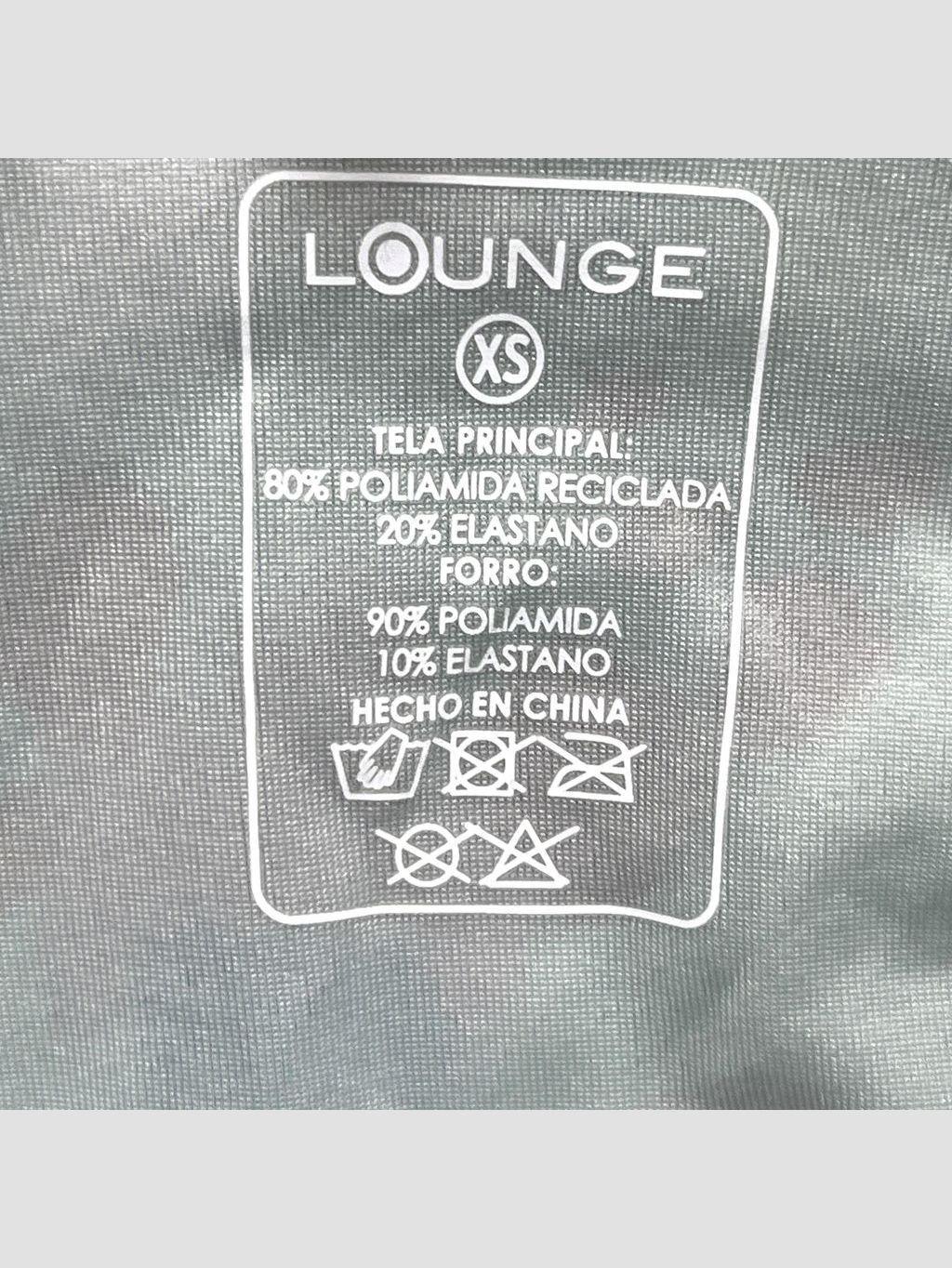 Traje de baño LOUNGE - Talla XS (VOP00927568)-1