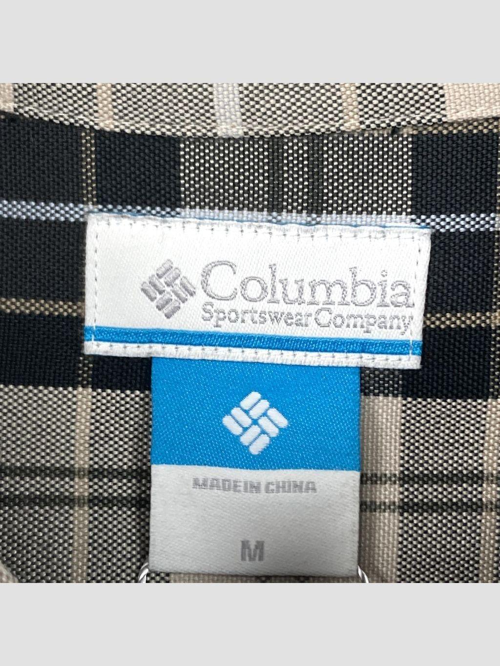 Camisa COLUMBIA - Talla M (VOP01145094)-1