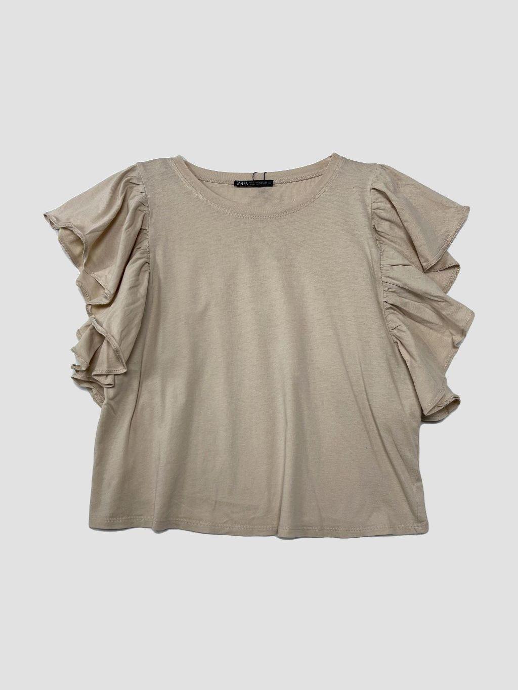 Blusa ZARA - Talla M (VOP01208742)-0