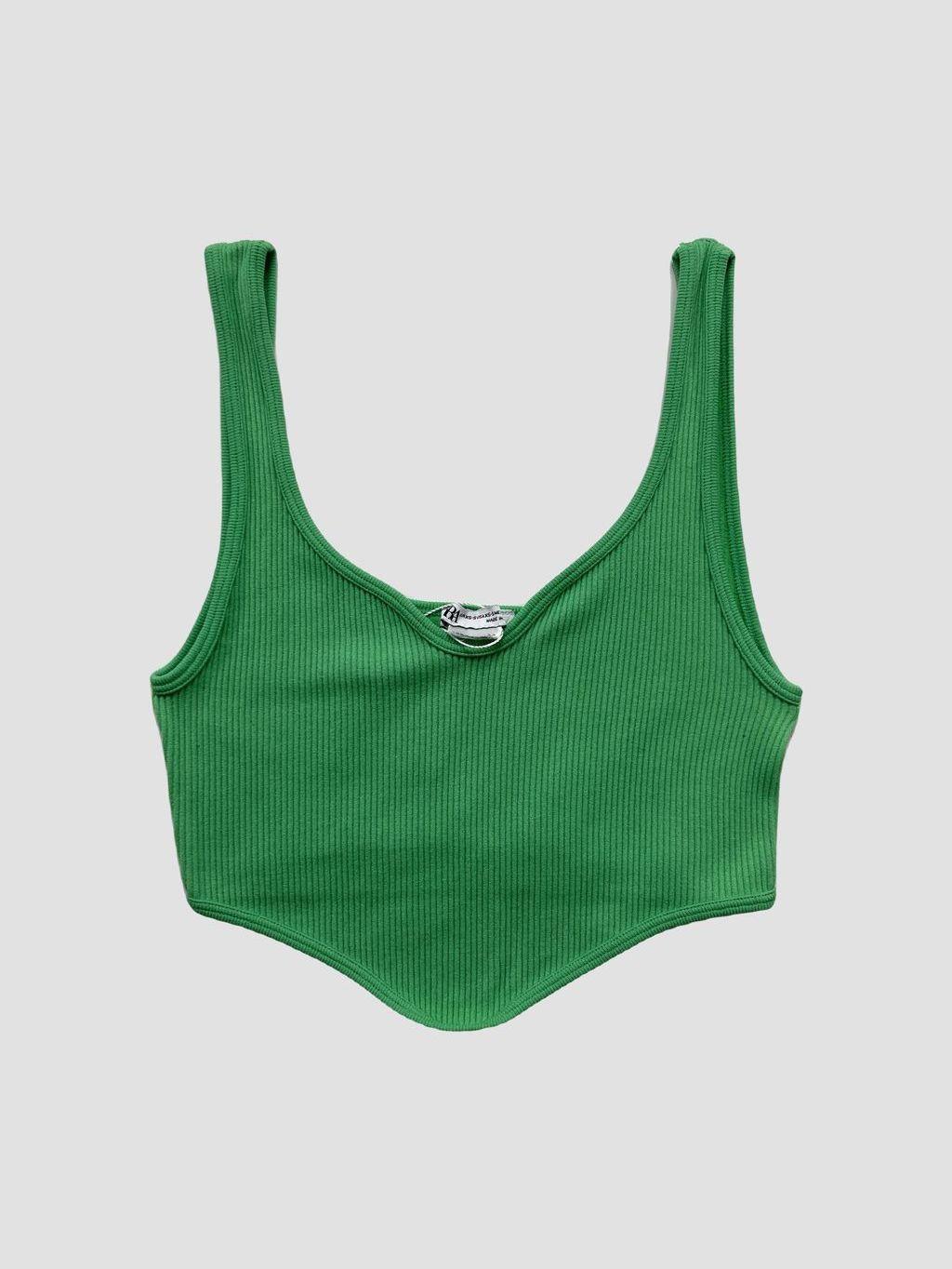 Top ZARA - Talla XS (VOP01027770)-0