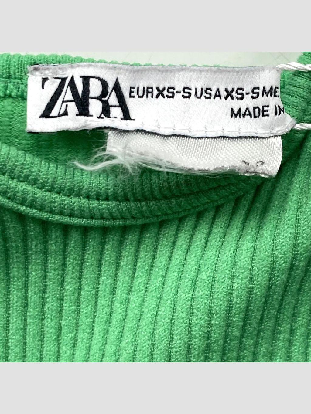 Top ZARA - Talla XS (VOP01027770)-1