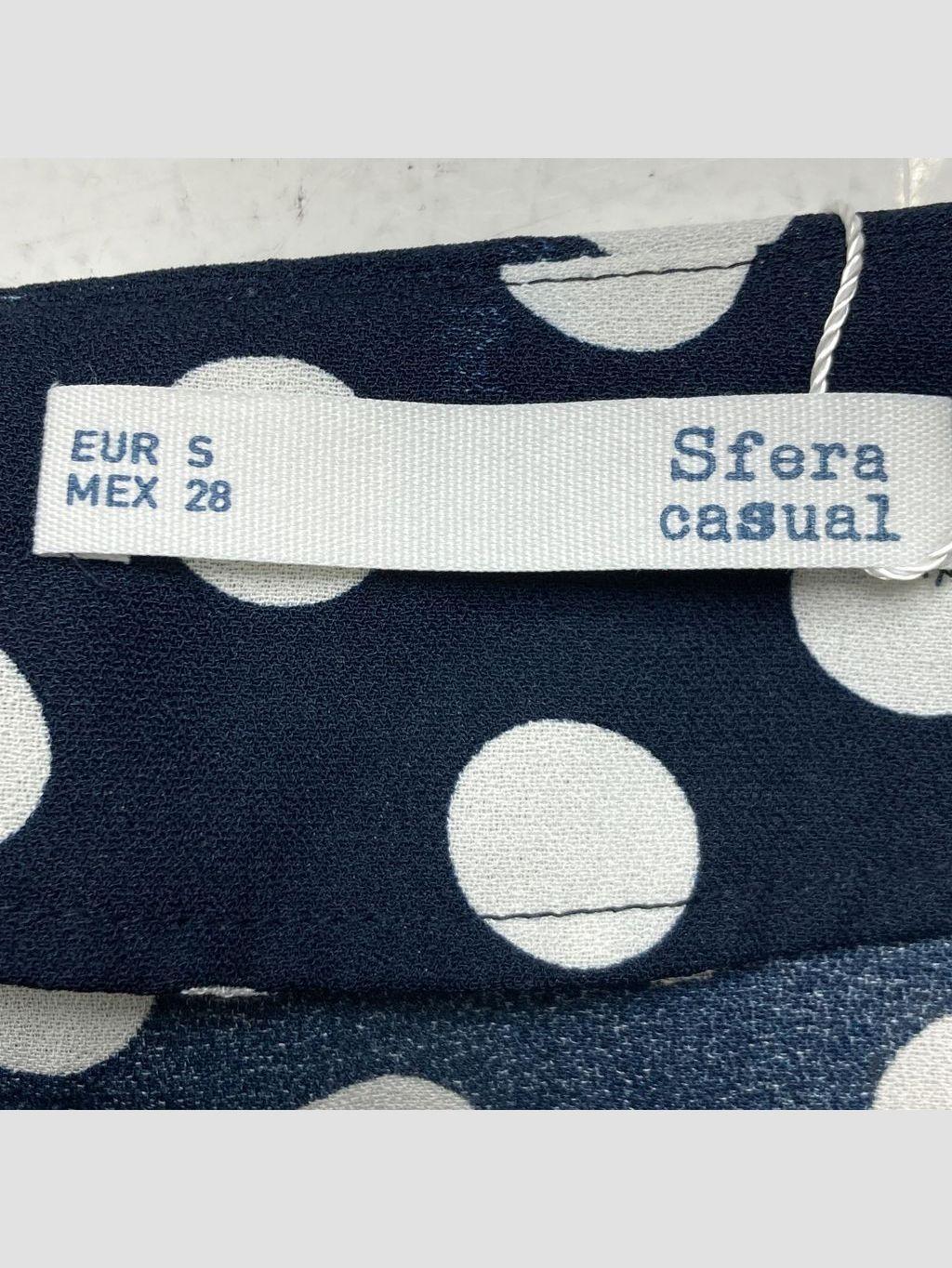 Vestido corto SFERA - Talla S (VOP01069535)-1