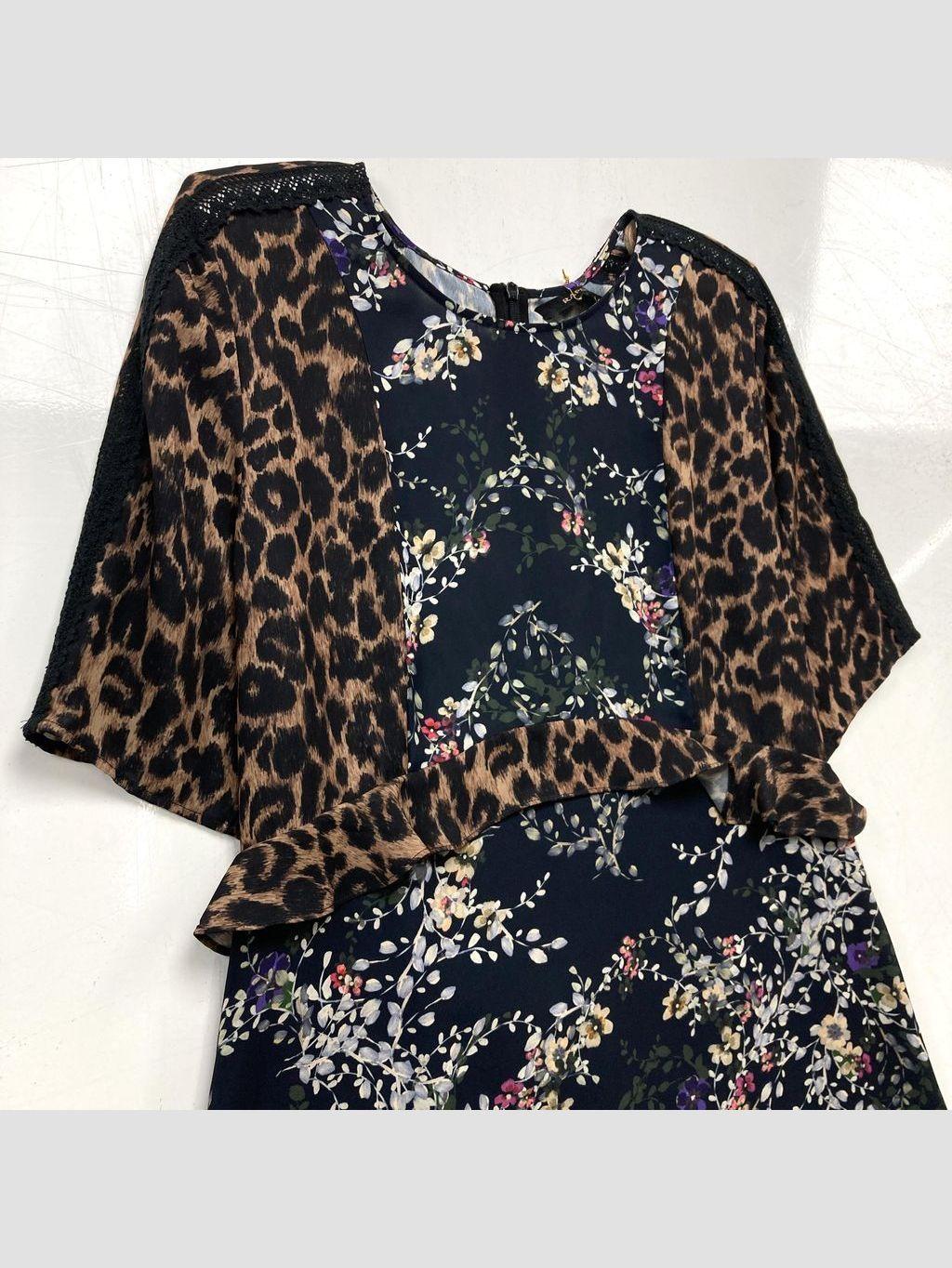 Vestido largo RAPSODIA - Talla XL (VOP01062832)-1