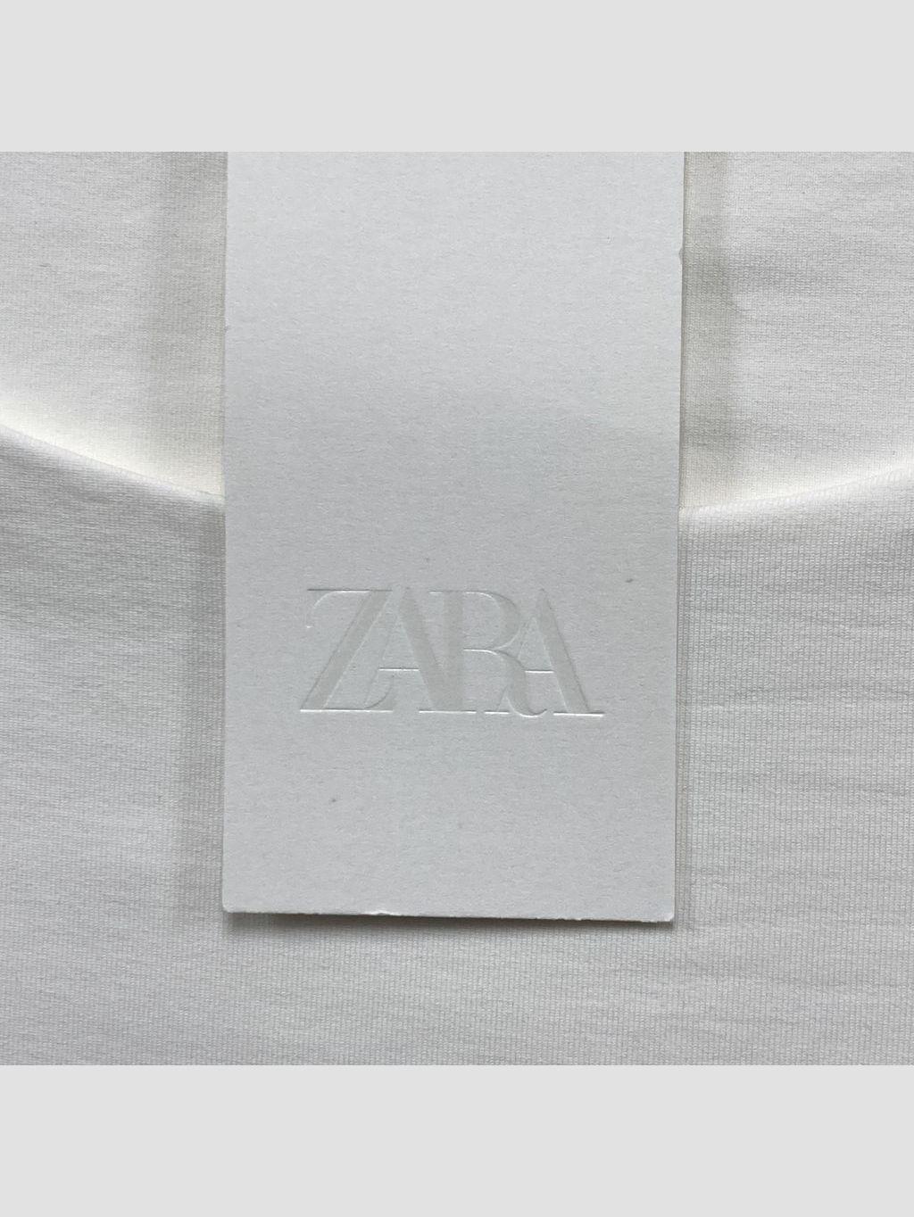 Polera sin mangas ZARA - Talla S (VOP01031629)-2