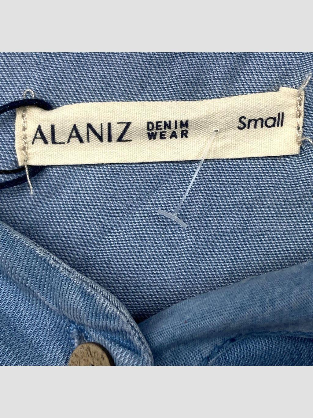 Top ALANIZ - Talla S (VOP01220155)-1