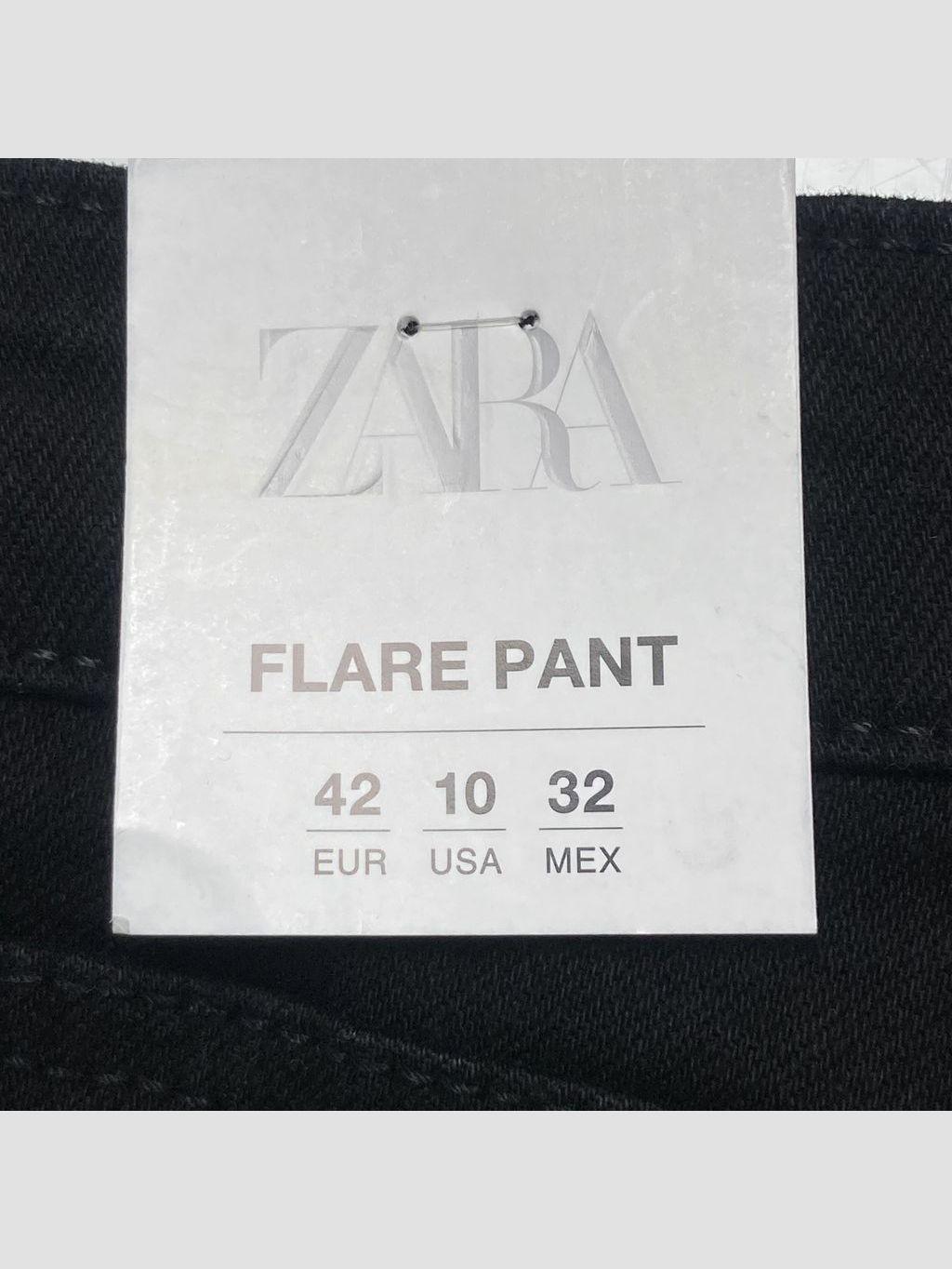 Jean ZARA - Talla 42 (VOP00964493)-3