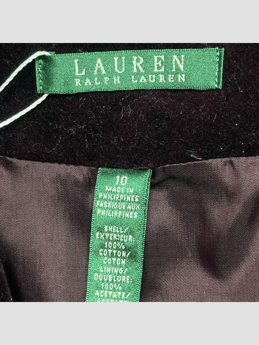 Blazer LAUREN RALPH LAUREN - Talla M (VOP00976005)-1