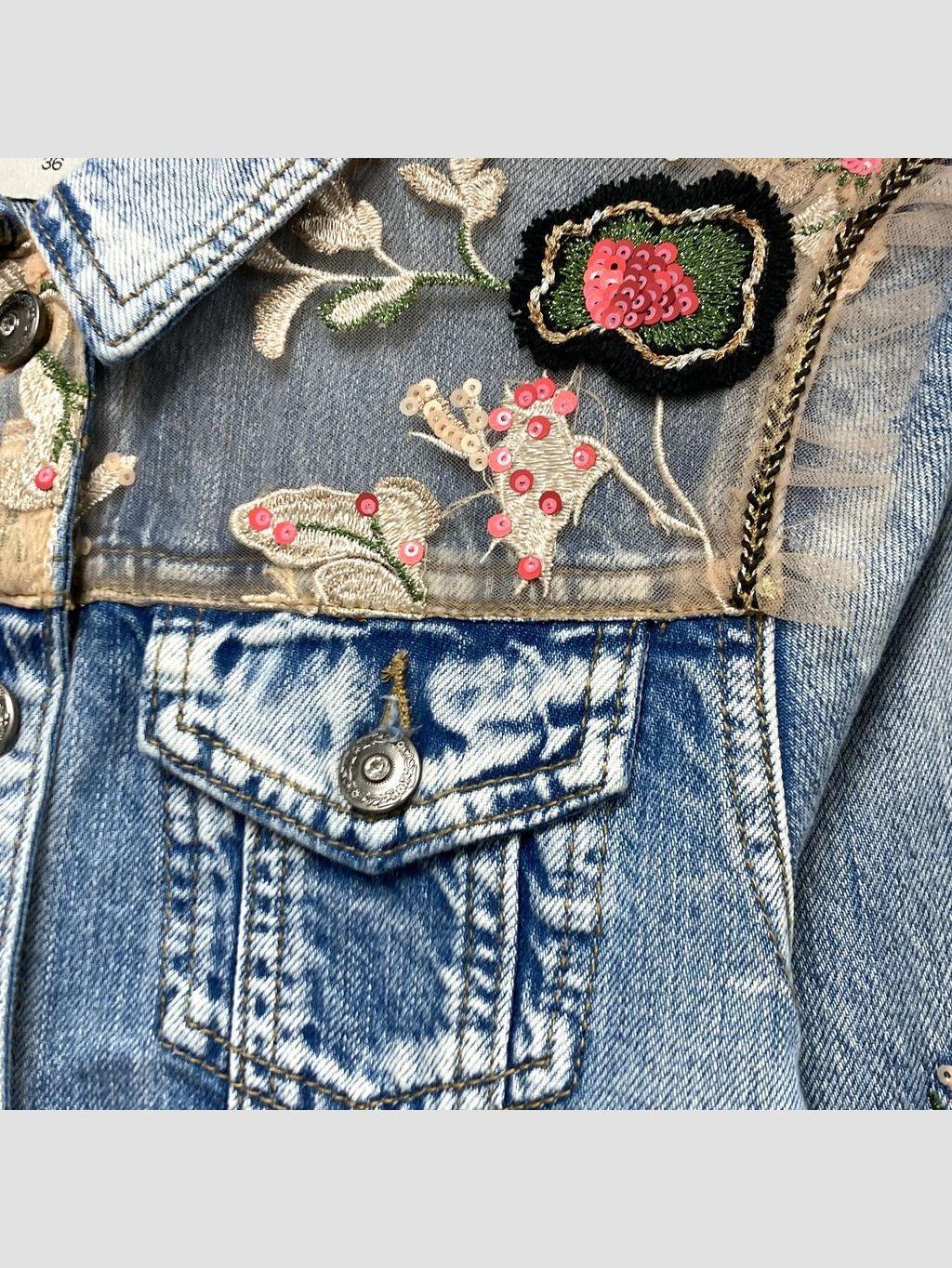 Chaqueta casual DESIGUAL - Talla S (VOP00916607)-1