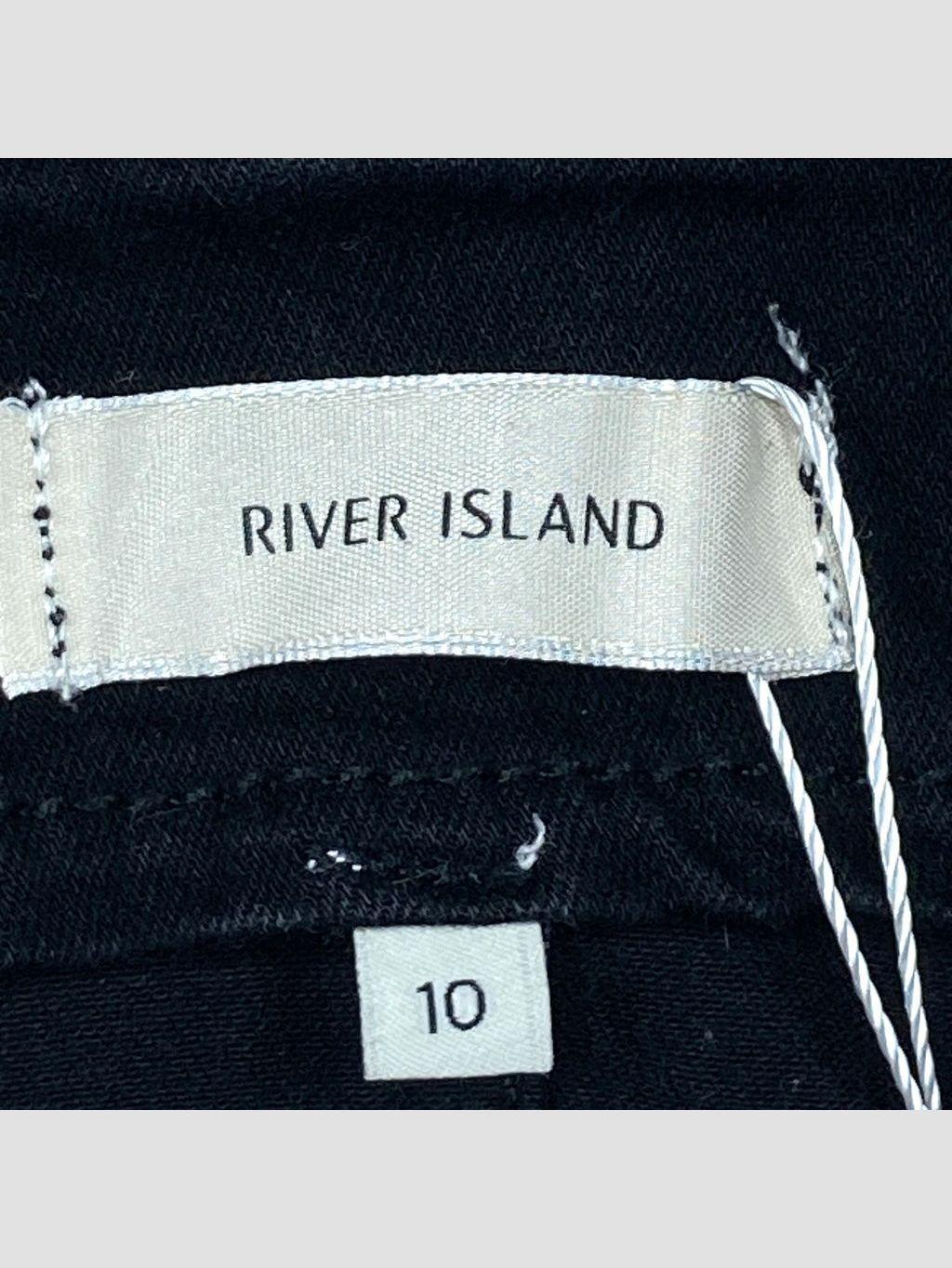 Vestido corto RIVER ISLAND - Talla XL (VOP01097736)-1