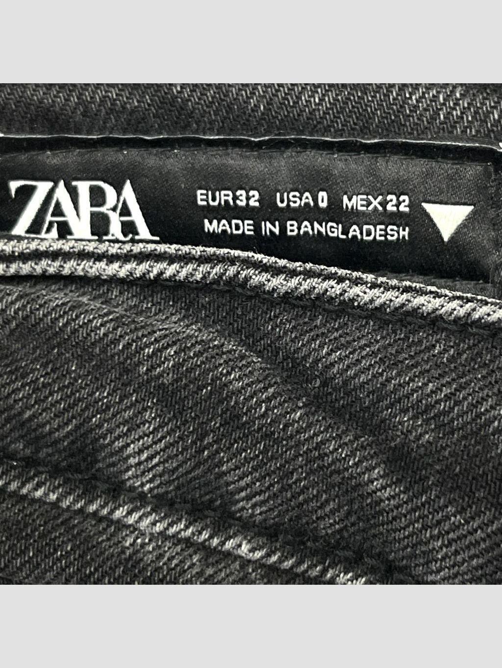 Jean ZARA - Talla 32 (VOP01195613)-2
