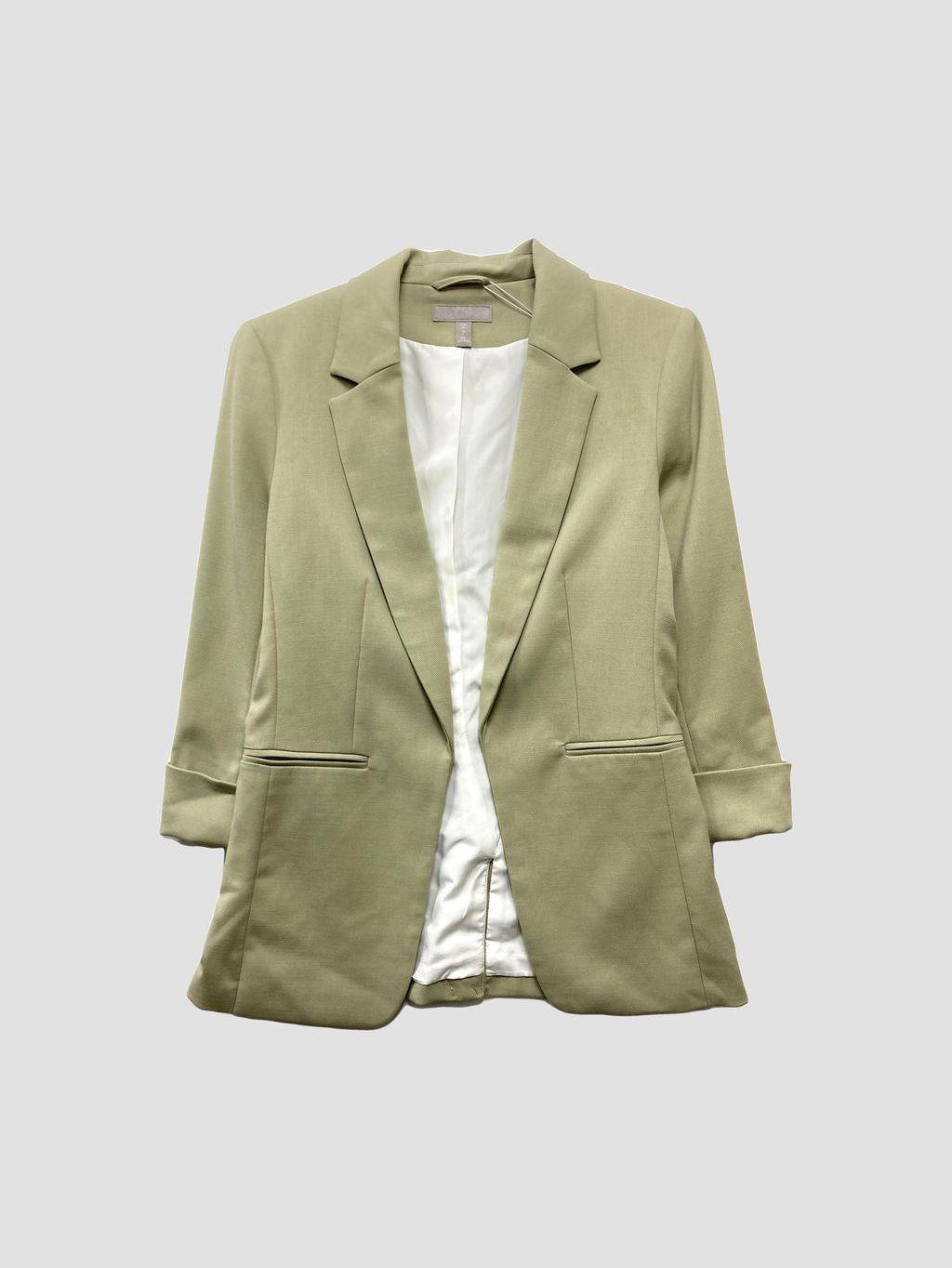 Blazer H&M - Talla S (VOP00970425)-0