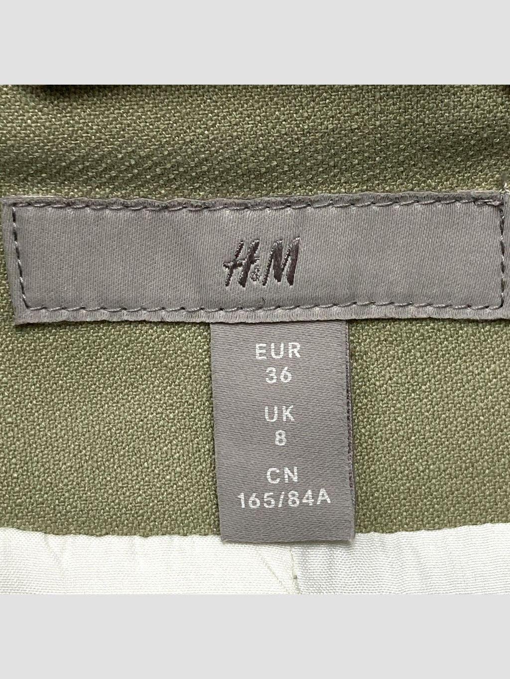 Blazer H&M - Talla S (VOP00970425)-1