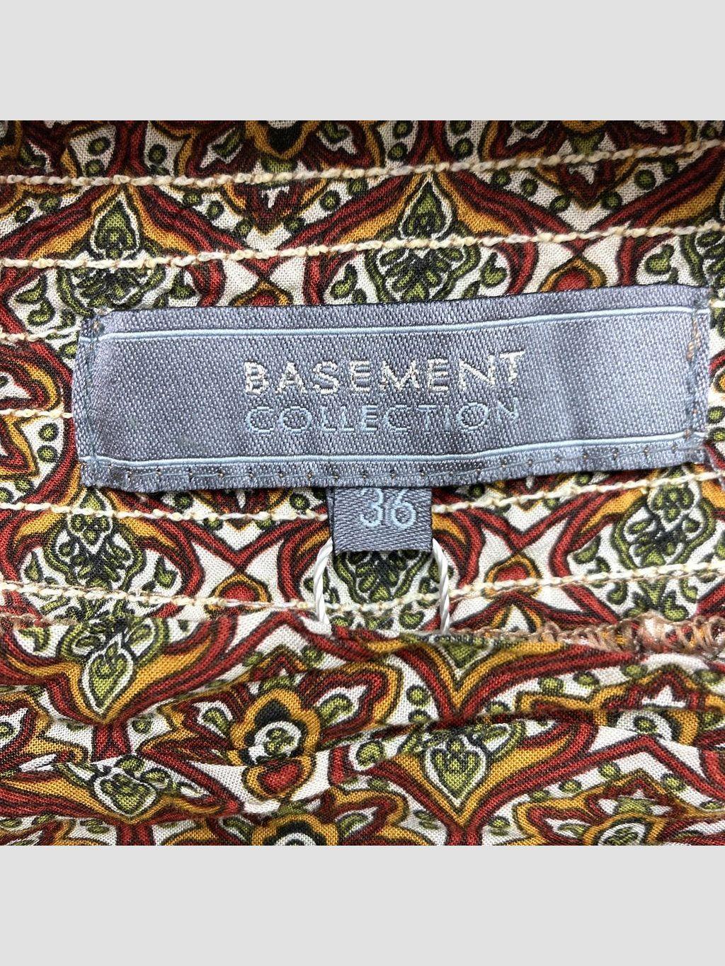 Pantalón BASEMENT - Talla 36 (VOP00878314)-1