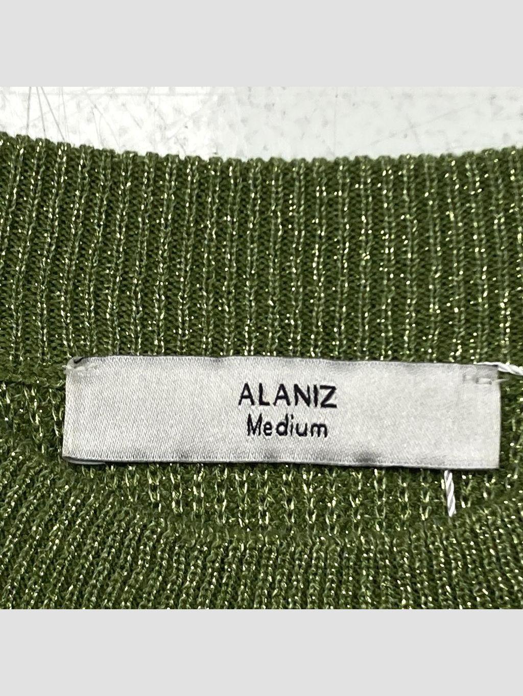 Polera sin mangas ALANIZ - Talla M (VOP01144764)-1