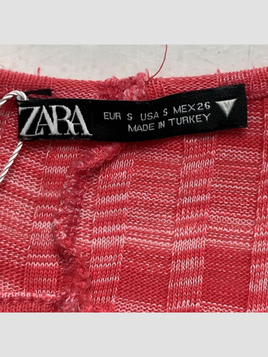 Vestido largo ZARA - Talla S (VOP01019225)-2