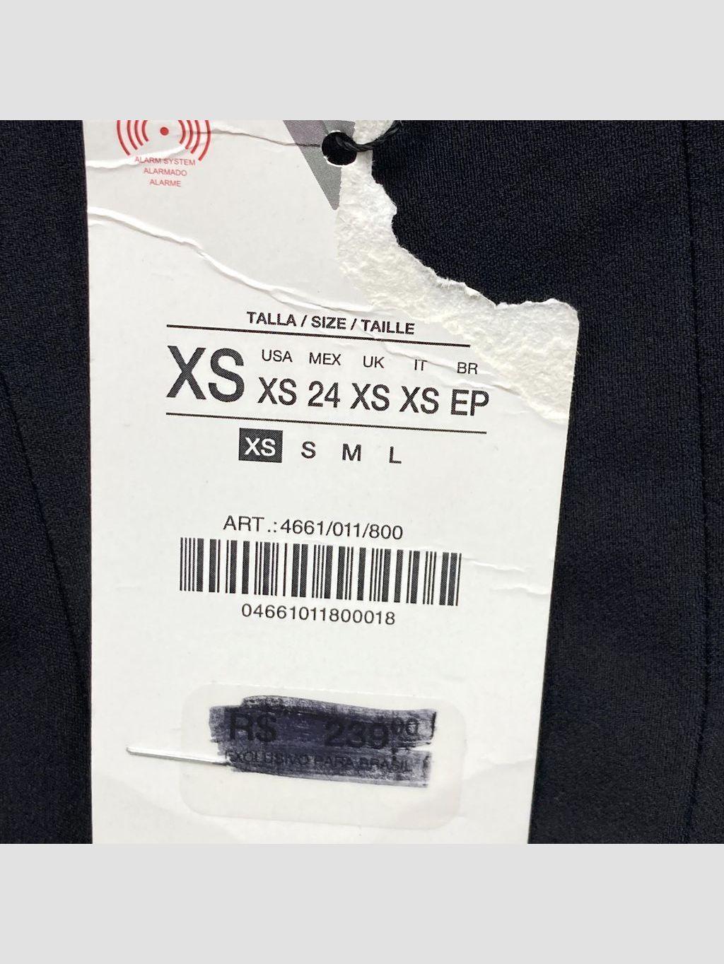 Blusa ZARA - Talla XS (VOP00994262)-2