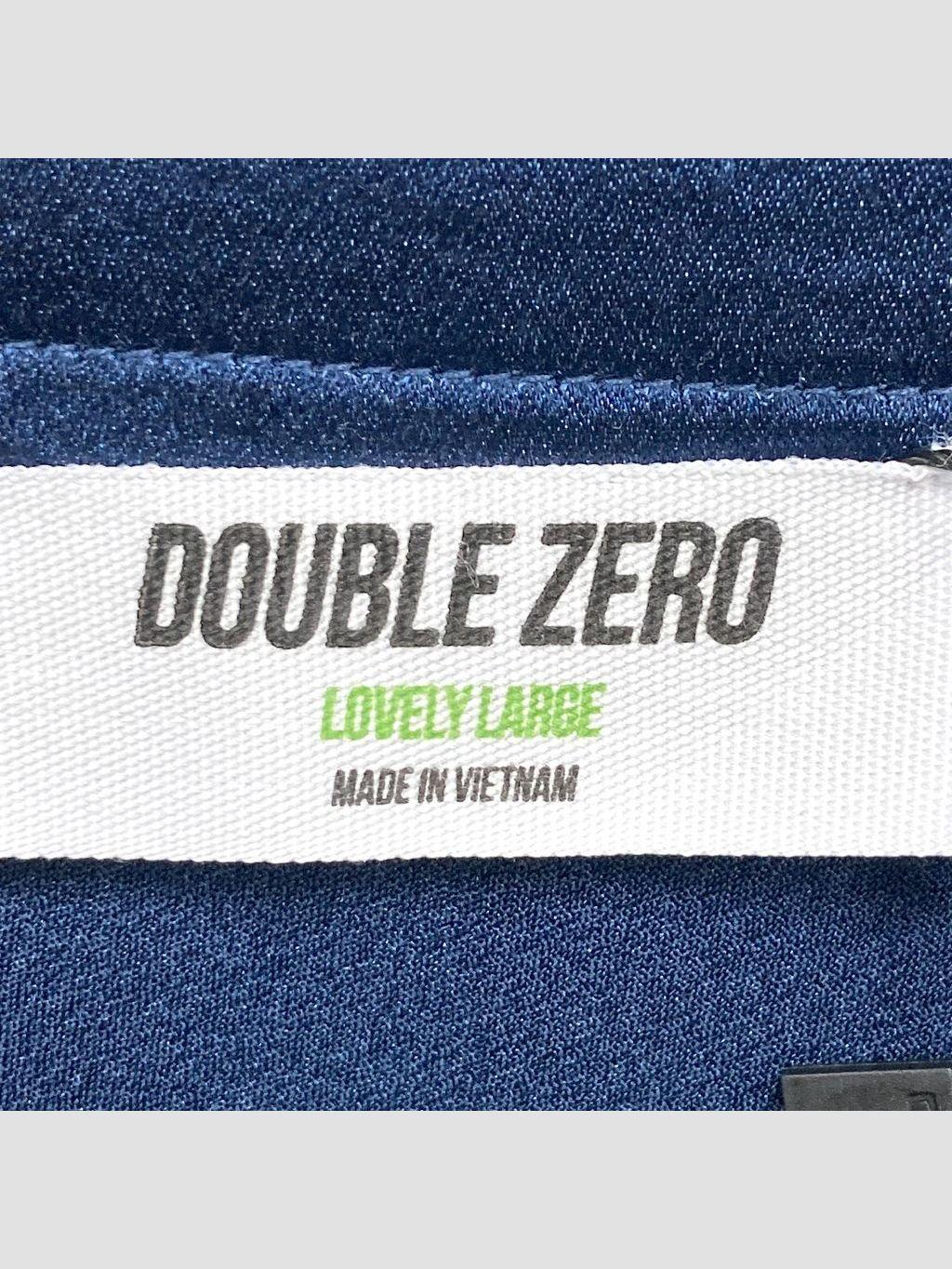 Falda larga DOUBLE ZERO - Talla 40 (VOP00952945)-1