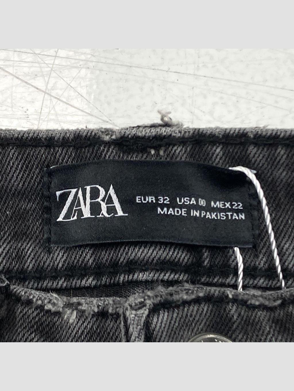 Jean ZARA - Talla 32 (VOP01190360)-2